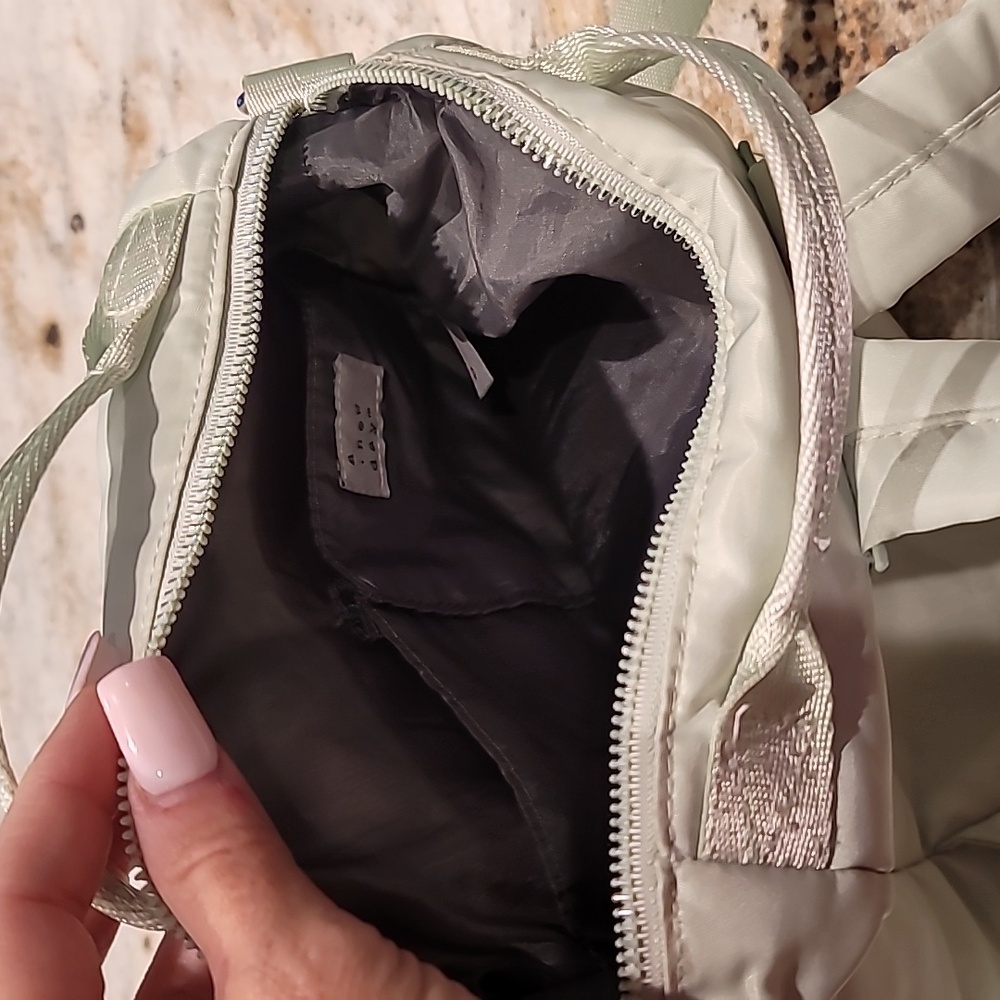 Mint Green Backpack - image 3